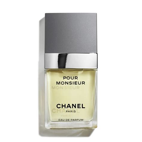 chanel pour l'homme|Chanel pour monsieur 3.4 oz.